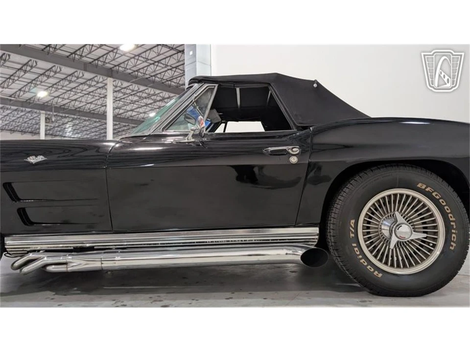 1963 Chevrolet Corvette C2 - Image 30 of 31