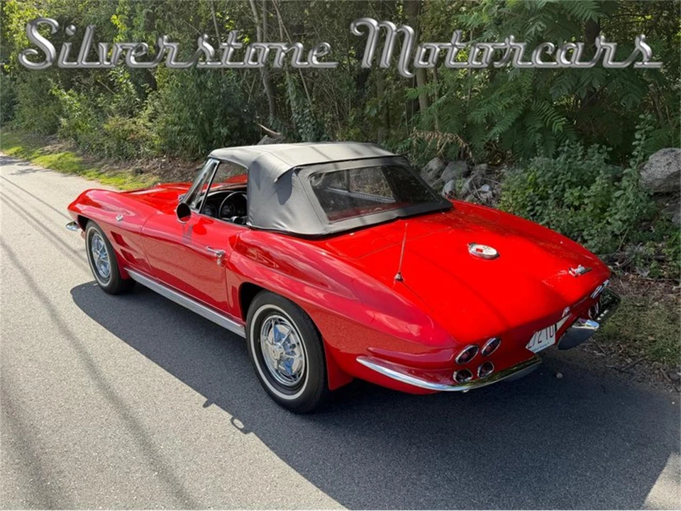 1963 Chevrolet Corvette C2 - Image 26 of 31