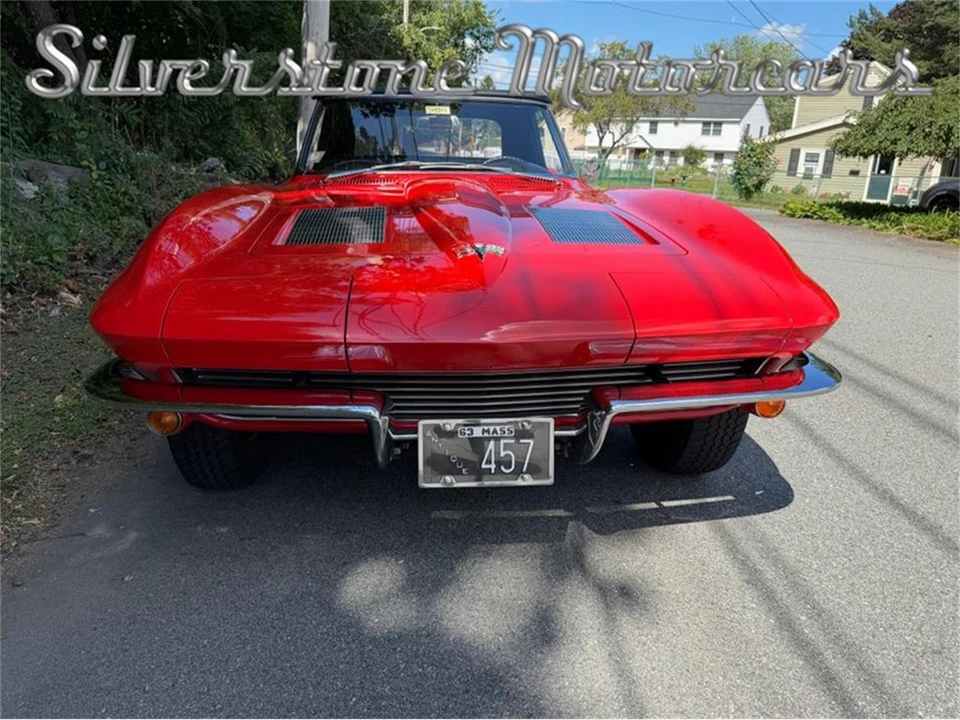 1963 Chevrolet Corvette C2 - Image 2 of 31