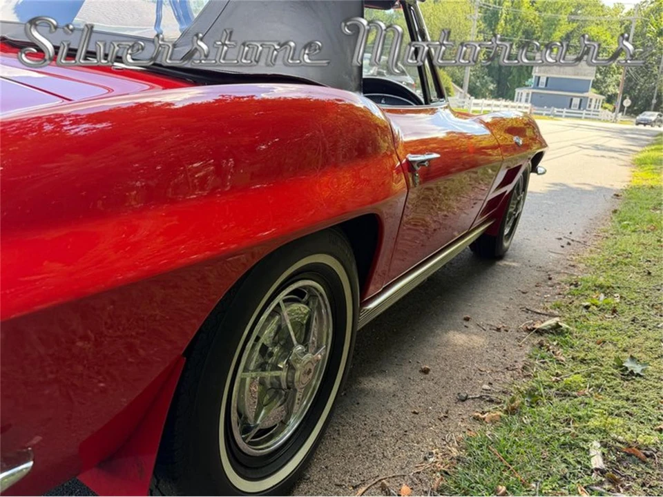 1963 Chevrolet Corvette C2 - Image 21 of 31