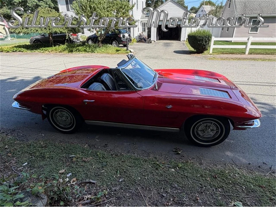 1963 Chevrolet Corvette C2 - Image 11 of 31