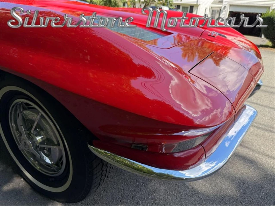 1963 Chevrolet Corvette C2 - Image 16 of 31