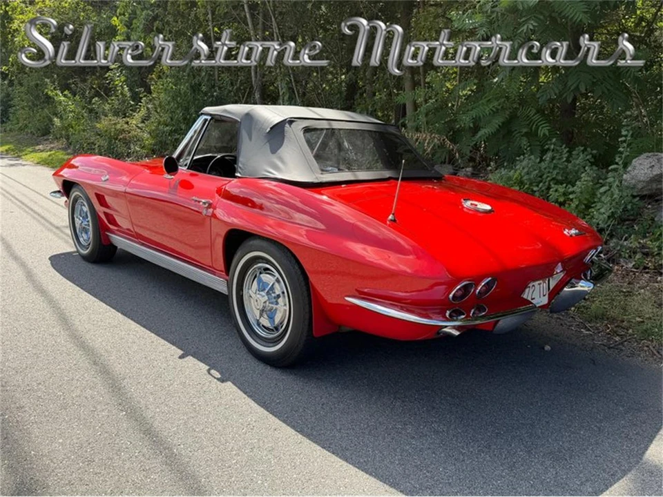 1963 Chevrolet Corvette C2 - Image 31 of 31