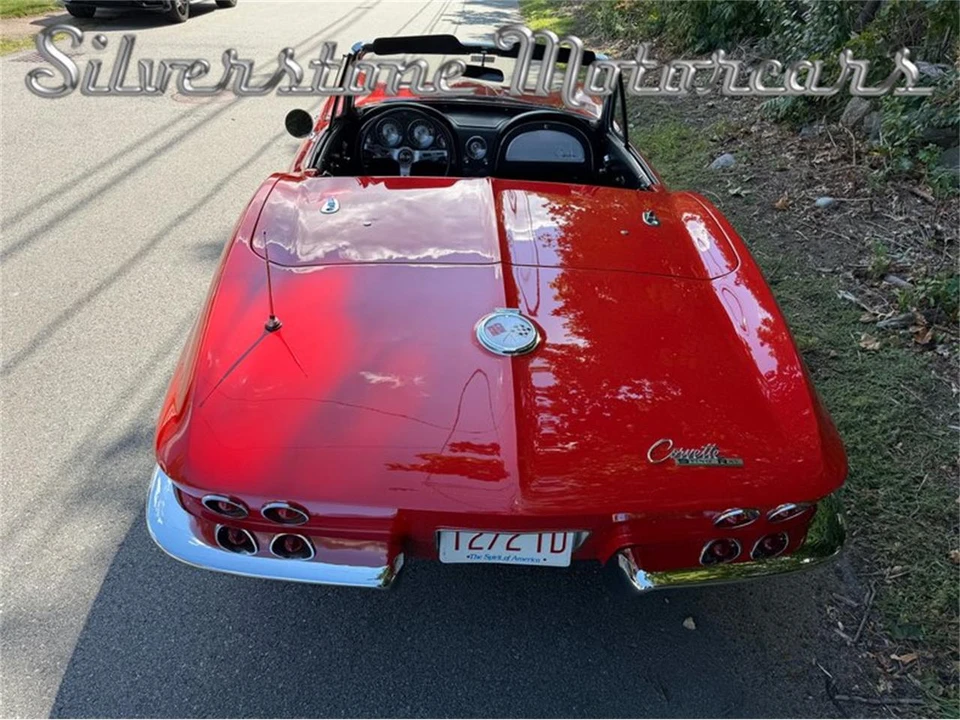1963 Chevrolet Corvette C2 - Image 6 of 31