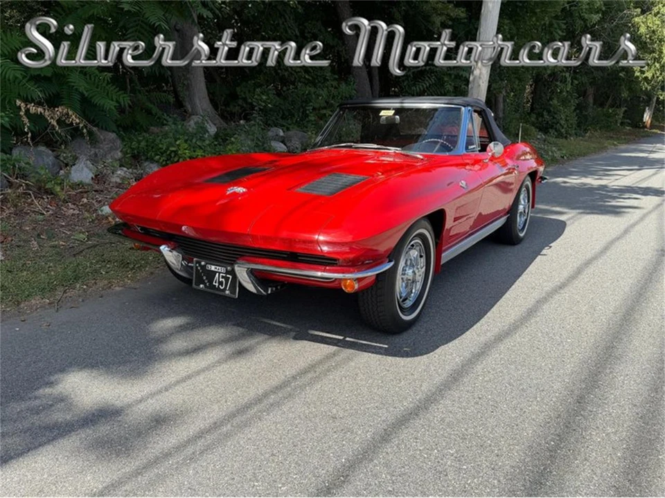 1963 Chevrolet Corvette C2 - Image 27 of 31