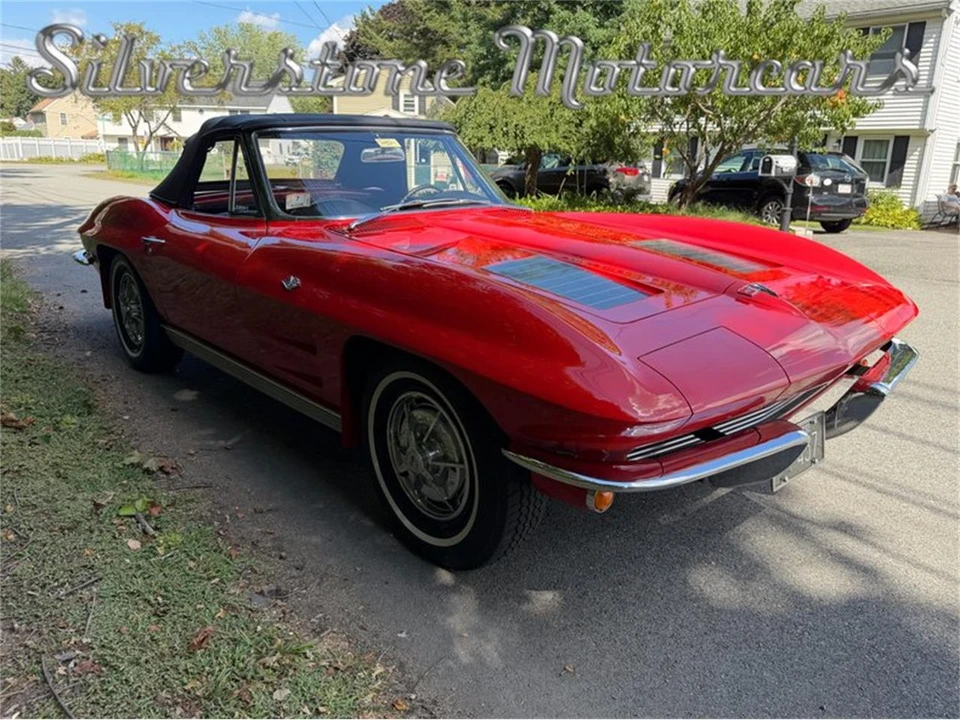 1963 Chevrolet Corvette C2 - Image 3 of 31