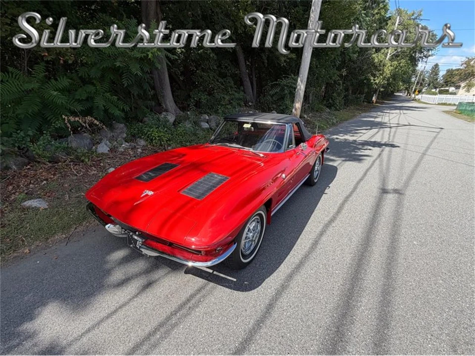 1963 Chevrolet Corvette C2 - Image 12 of 31