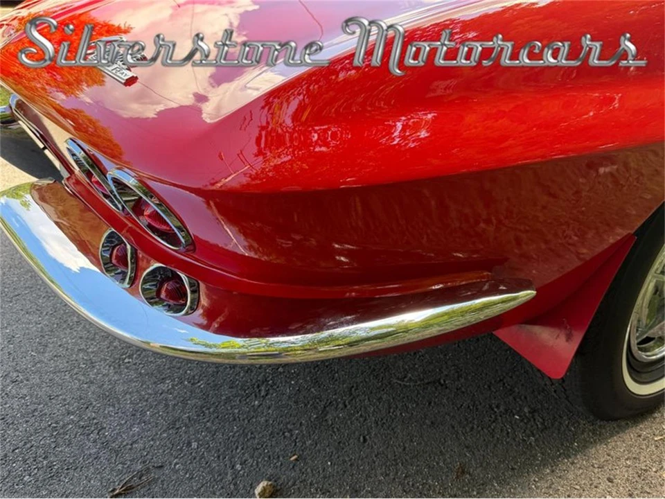 1963 Chevrolet Corvette C2 - Image 22 of 31