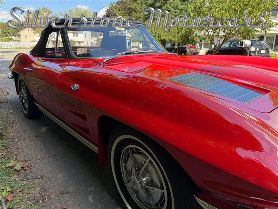 1963 Chevrolet Corvette C2 - Image 17 of 31