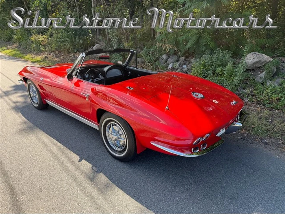 1963 Chevrolet Corvette C2 - Image 7 of 31