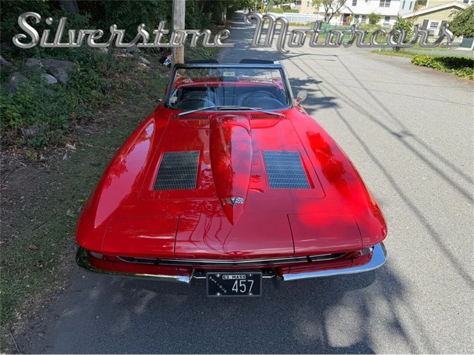 1963 Chevrolet Corvette C2 - Image 28 of 31