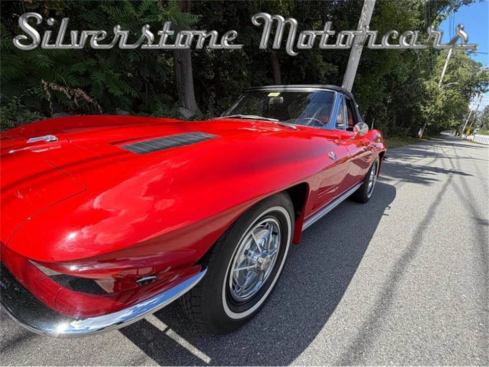 1963 Chevrolet Corvette C2 - Image 13 of 31