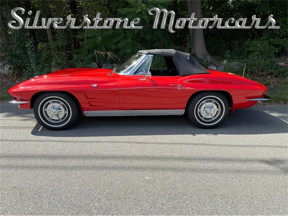 1963 Chevrolet Corvette C2 - Image 8 of 31
