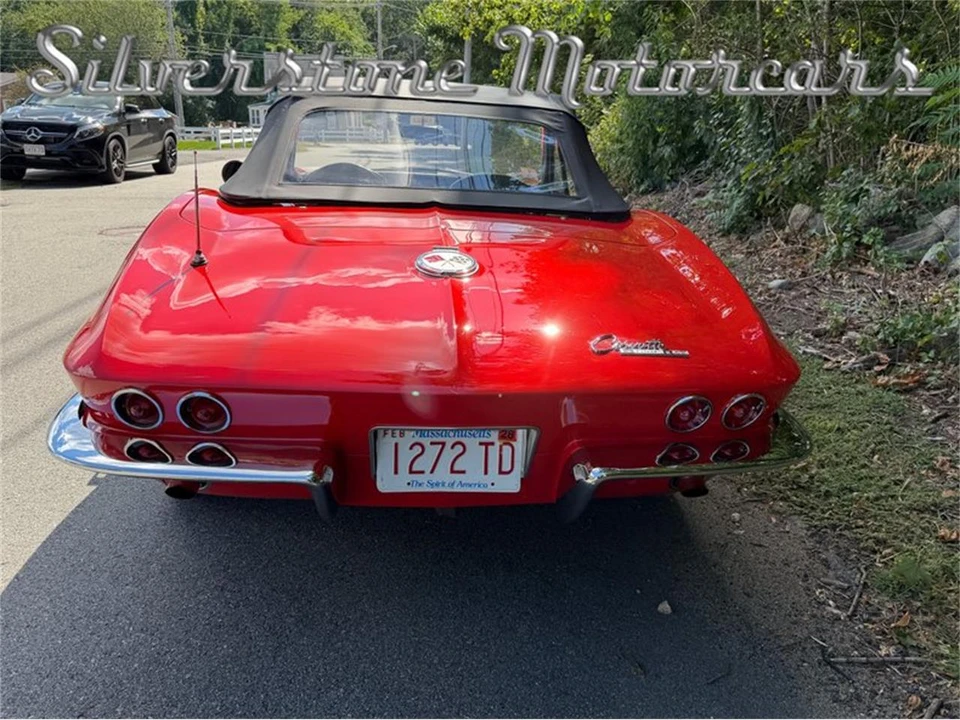 1963 Chevrolet Corvette C2 - Image 23 of 31