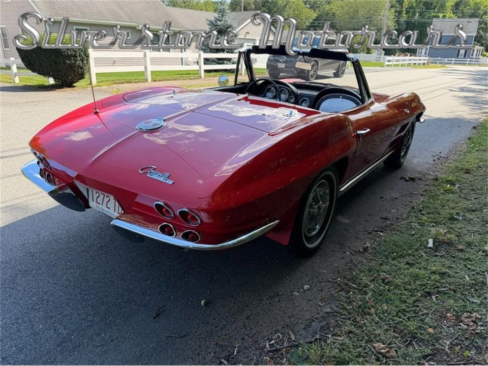 1963 Chevrolet Corvette C2 - Image 5 of 31