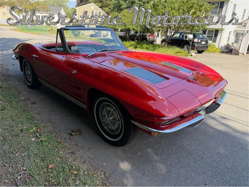1963 Chevrolet Corvette C2 - Image 29 of 31