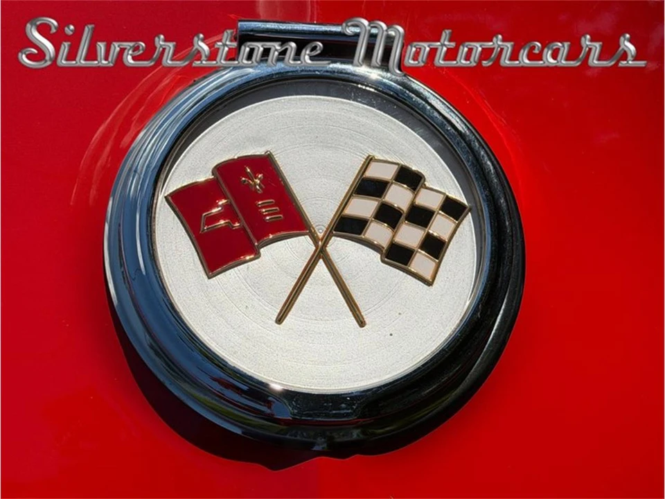 1963 Chevrolet Corvette C2 - Image 19 of 31