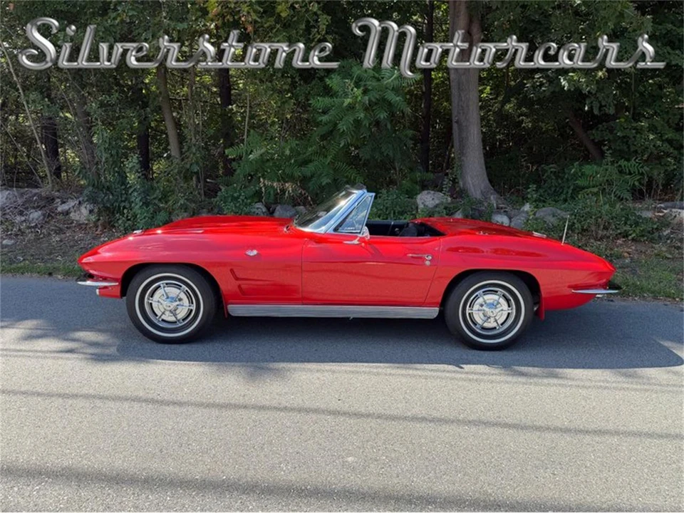 1963 Chevrolet Corvette C2 - Image 9 of 31