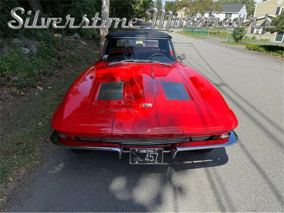 1963 Chevrolet Corvette C2 - Image 15 of 31
