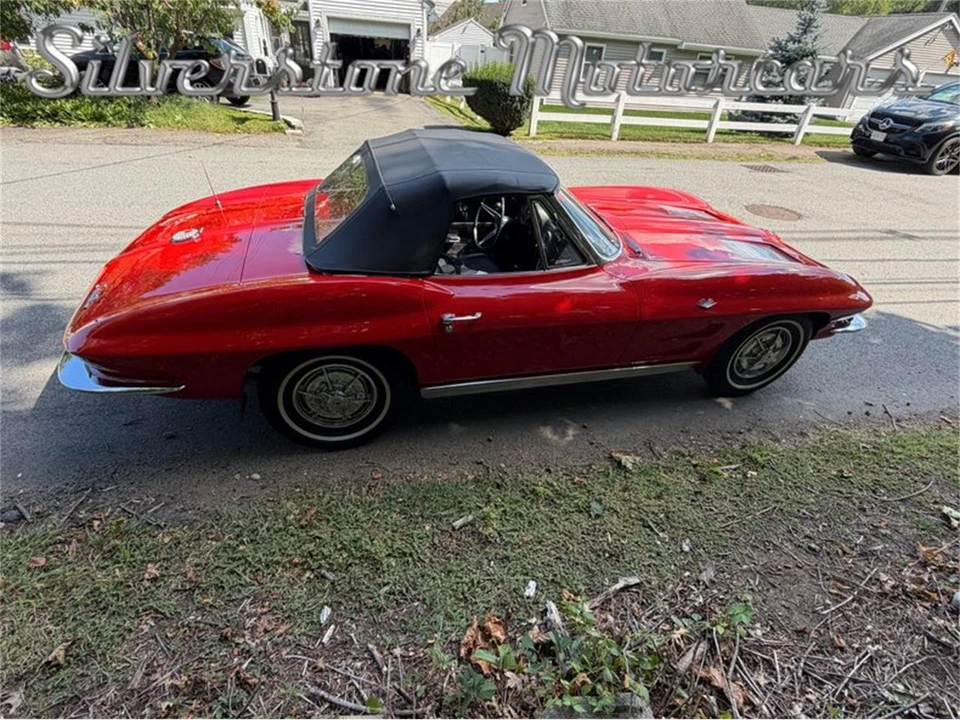 1963 Chevrolet Corvette C2 - Image 10 of 31