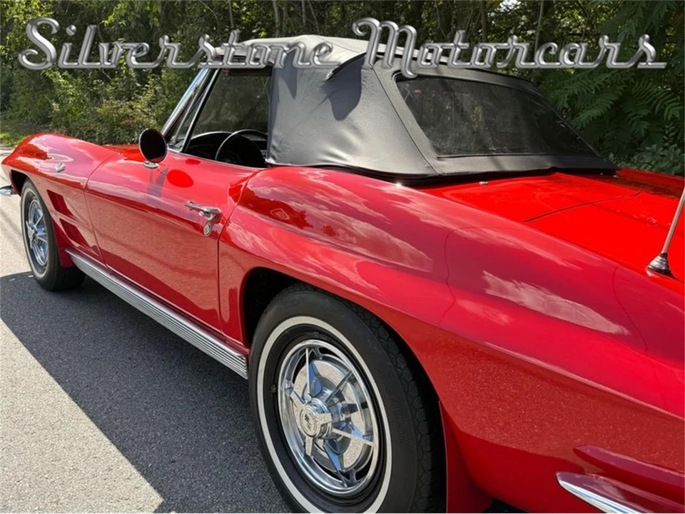 1963 Chevrolet Corvette C2 - Image 25 of 31