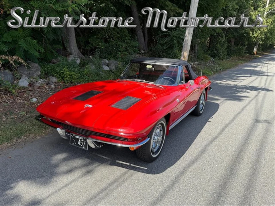 1963 Chevrolet Corvette C2 - Image 30 of 31