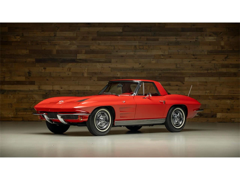 1963 Chevrolet Corvette C2 - Image 2 of 4