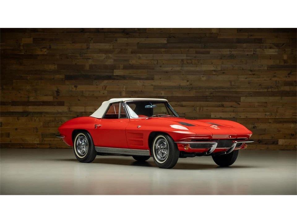 1963 Chevrolet Corvette C2 - Image 3 of 4