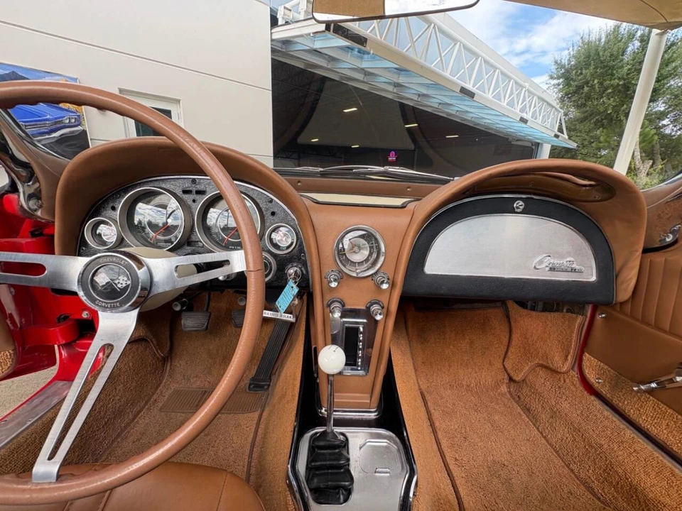 1963 Chevrolet Corvette C2 - Image 31 of 31