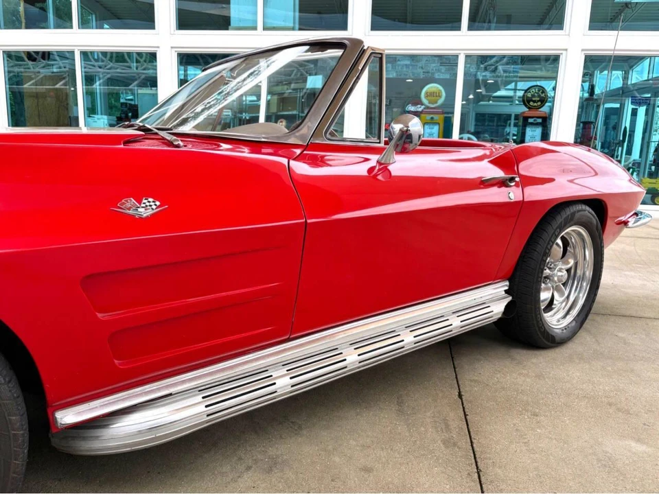 1963 Chevrolet Corvette C2 - Image 13 of 31