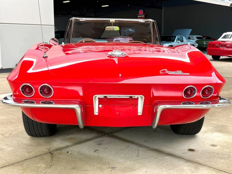1963 Chevrolet Corvette C2 - Image 7 of 31