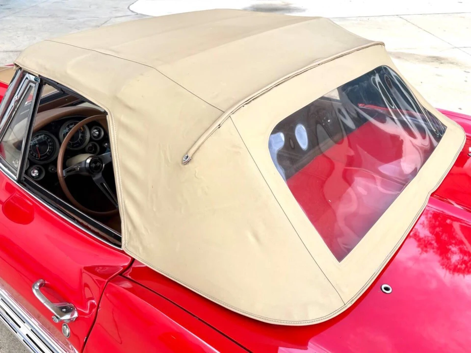 1963 Chevrolet Corvette C2 - Image 25 of 31