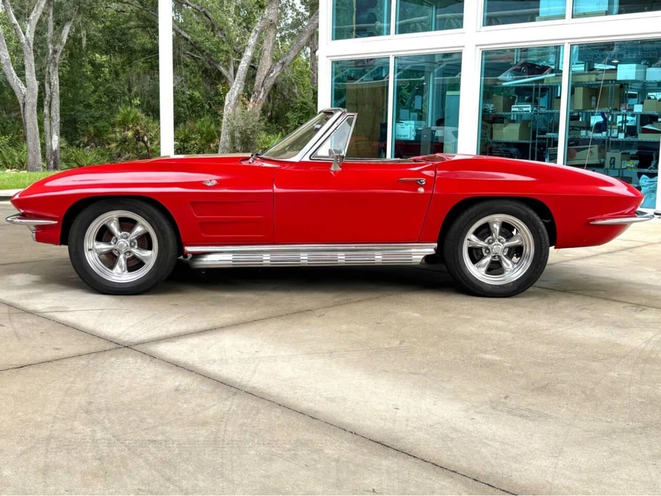 1963 Chevrolet Corvette C2 - Image 10 of 31