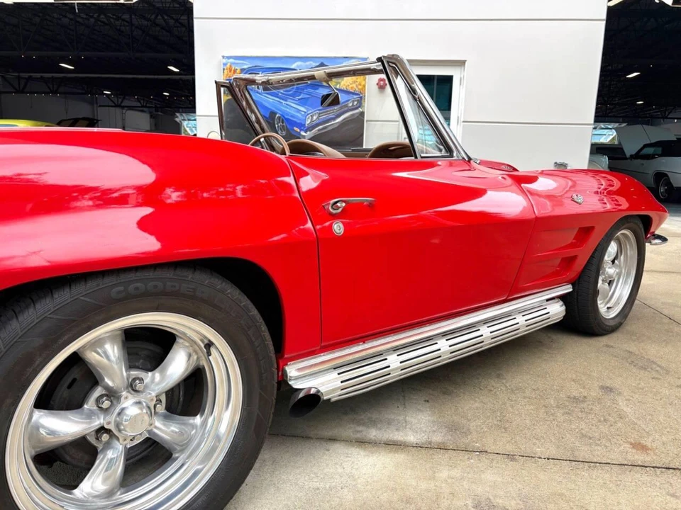 1963 Chevrolet Corvette C2 - Image 17 of 31