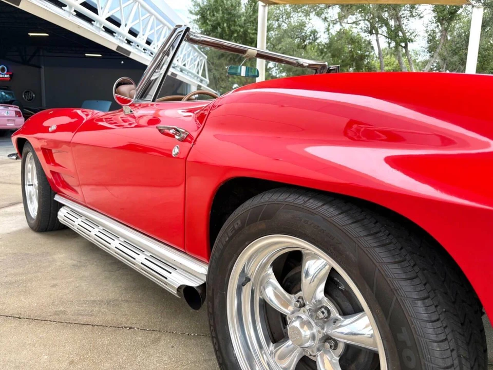 1963 Chevrolet Corvette C2 - Image 14 of 31