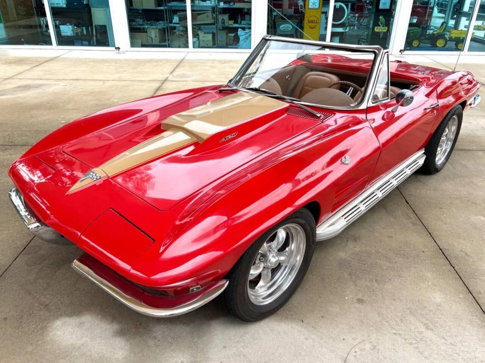 1963 Chevrolet Corvette C2 - Image 20 of 31