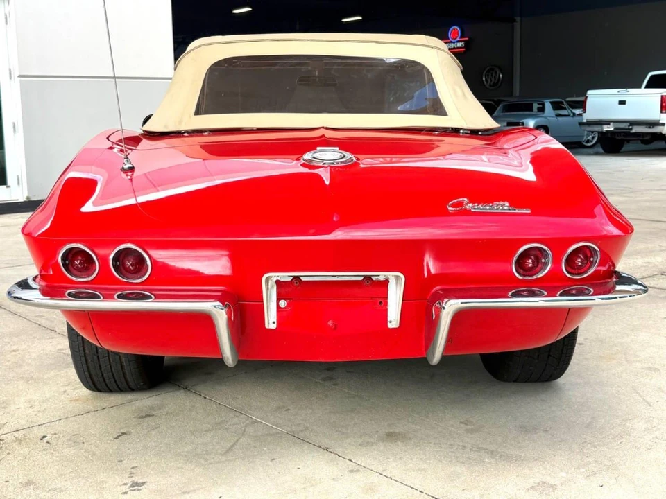 1963 Chevrolet Corvette C2 - Image 23 of 31