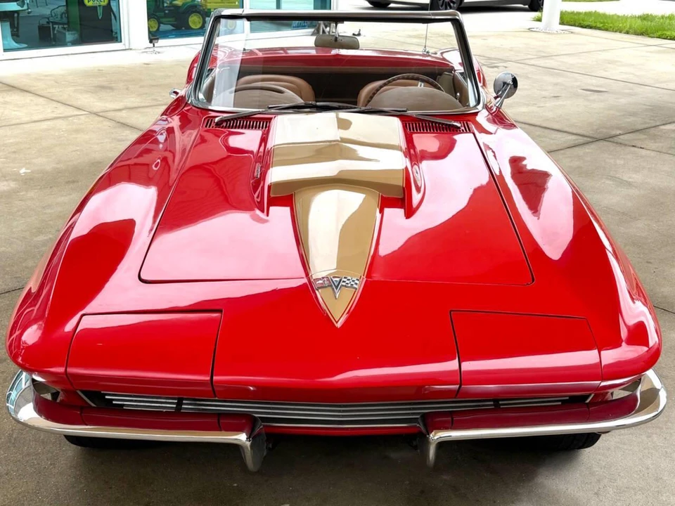 1963 Chevrolet Corvette C2 - Image 3 of 31