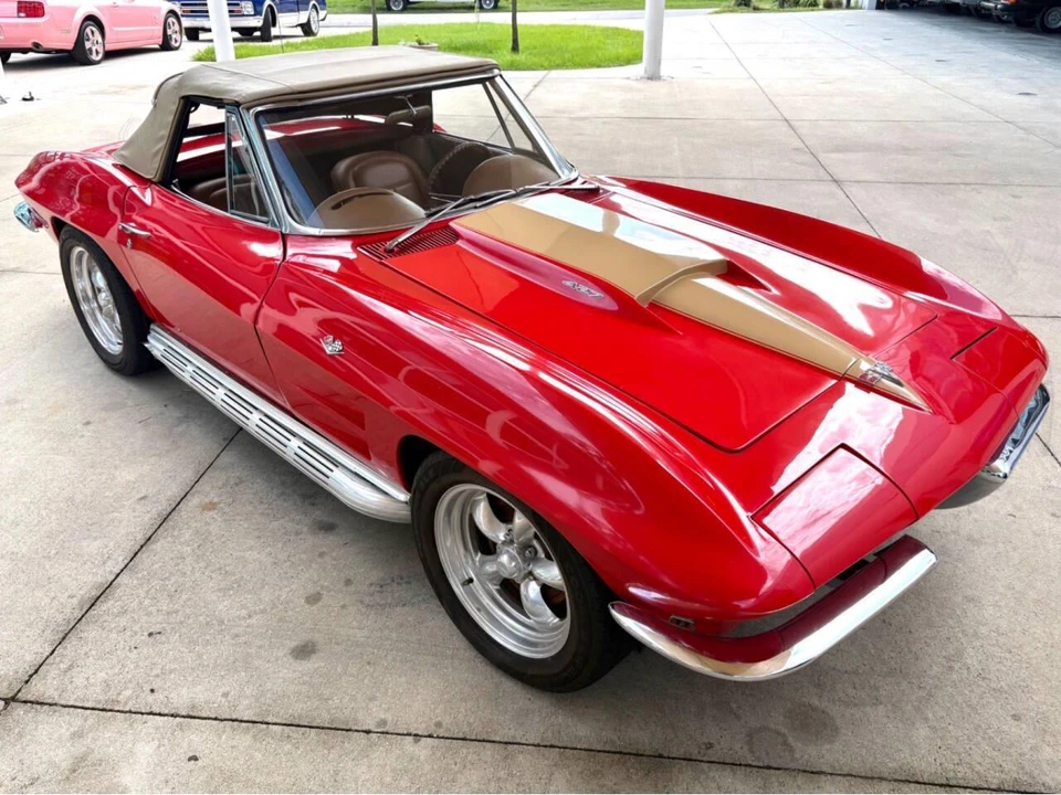 1963 Chevrolet Corvette C2 - Image 21 of 31