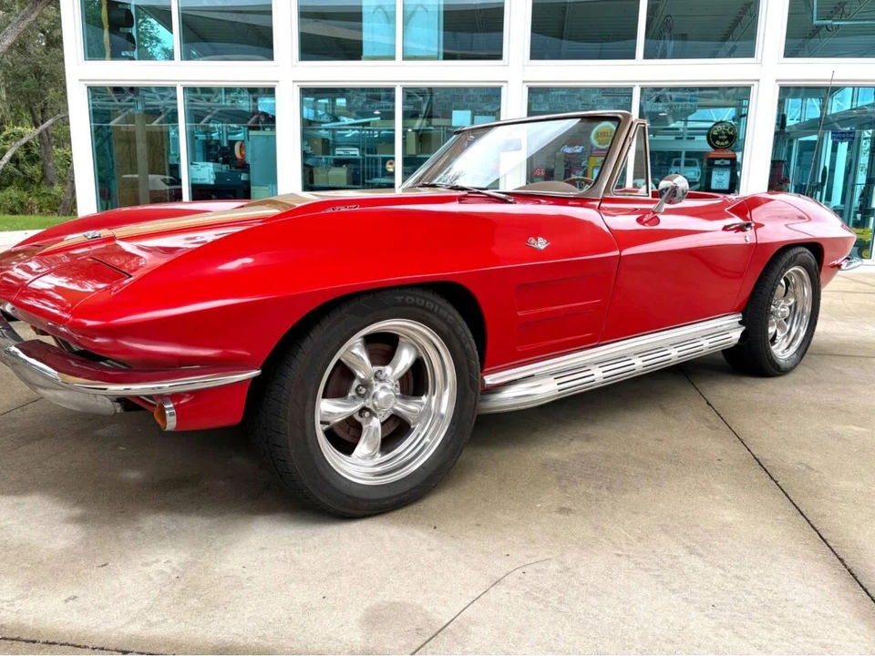 1963 Chevrolet Corvette C2 - Image 12 of 31