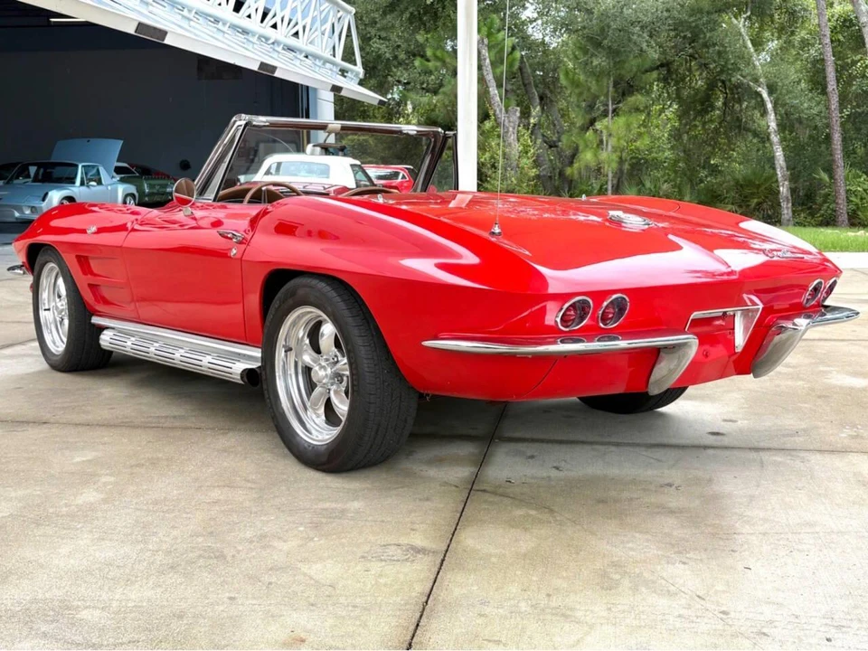 1963 Chevrolet Corvette C2 - Image 9 of 31