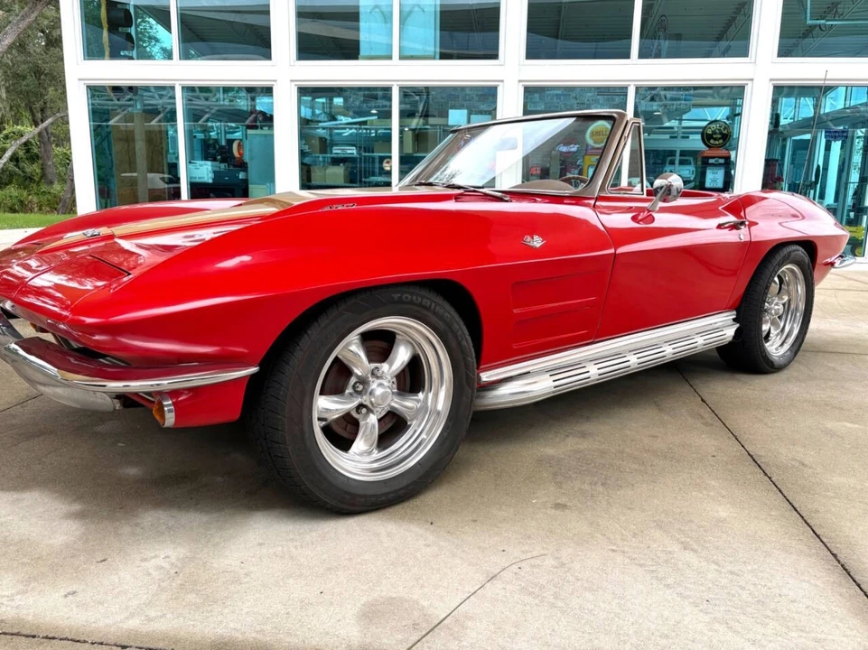 1963 Chevrolet Corvette C2 - Image 12 of 31