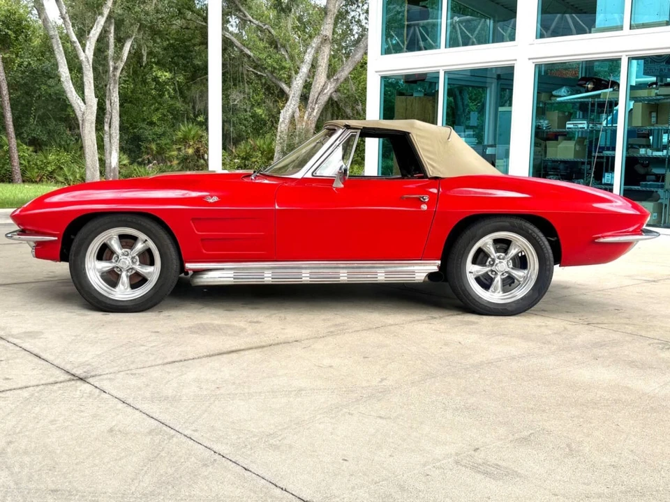 1963 Chevrolet Corvette C2 - Image 24 of 31