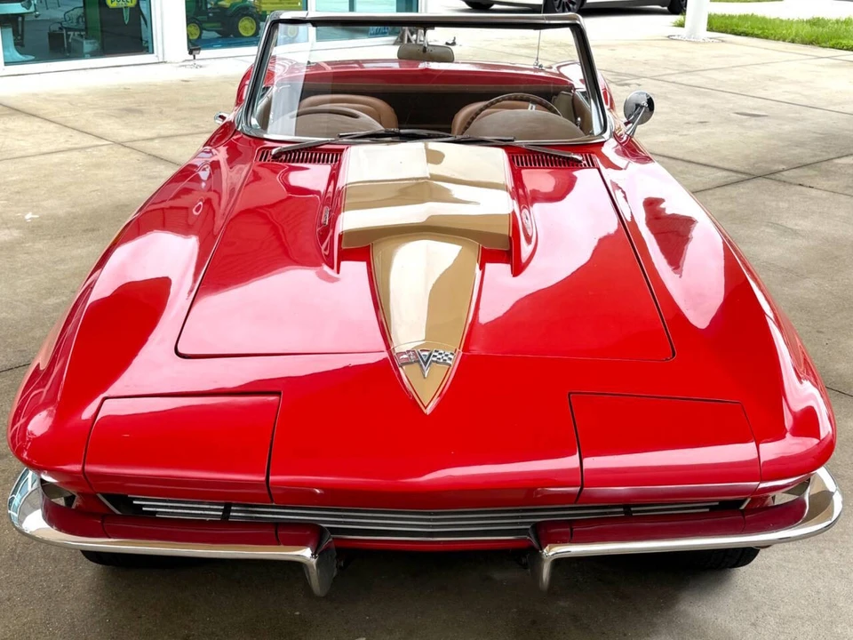 1963 Chevrolet Corvette C2 - Image 3 of 31