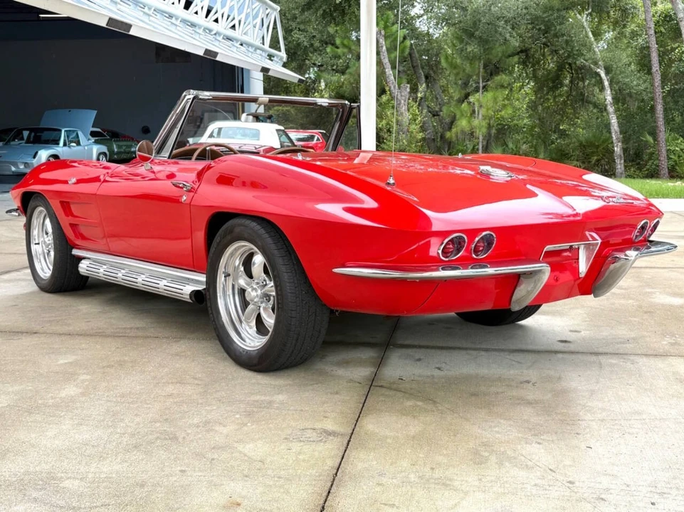 1963 Chevrolet Corvette C2 - Image 9 of 31
