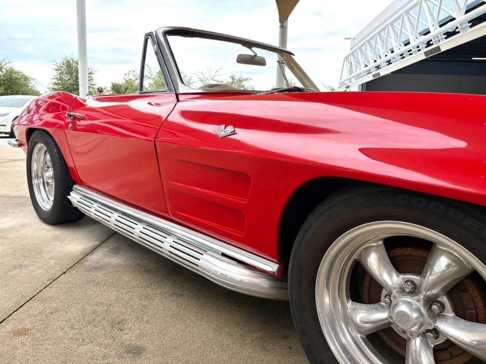 1963 Chevrolet Corvette C2 - Image 18 of 31