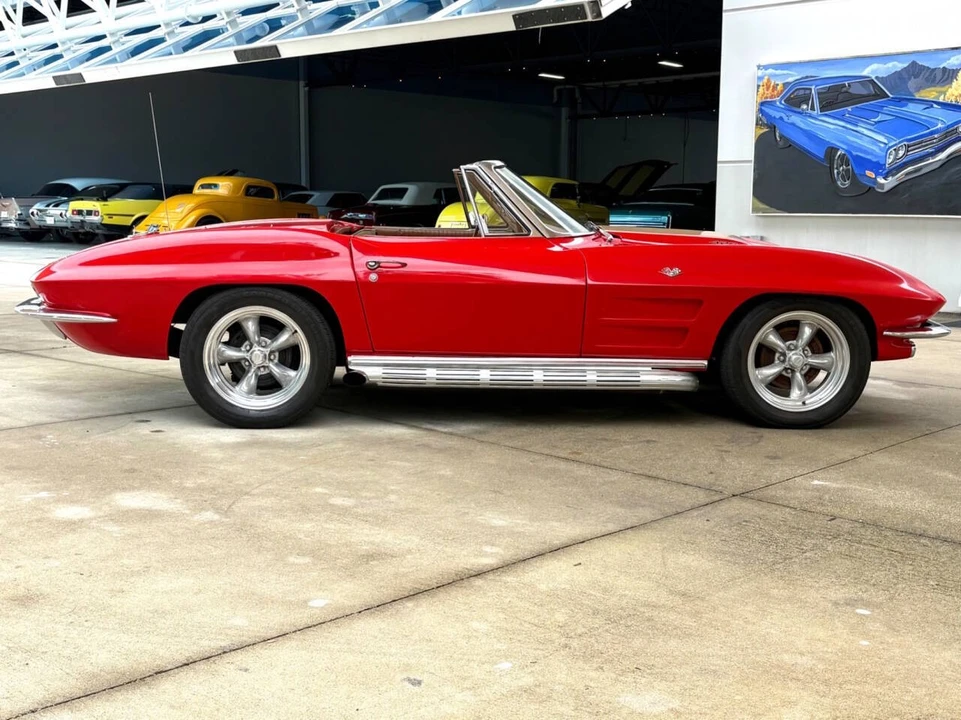 1963 Chevrolet Corvette C2 - Image 5 of 31