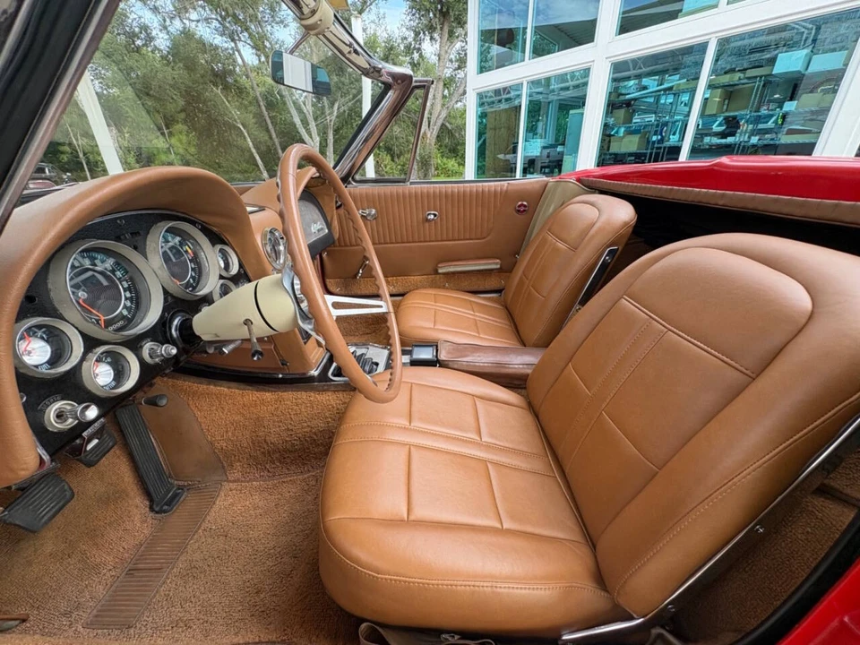 1963 Chevrolet Corvette C2 - Image 29 of 31