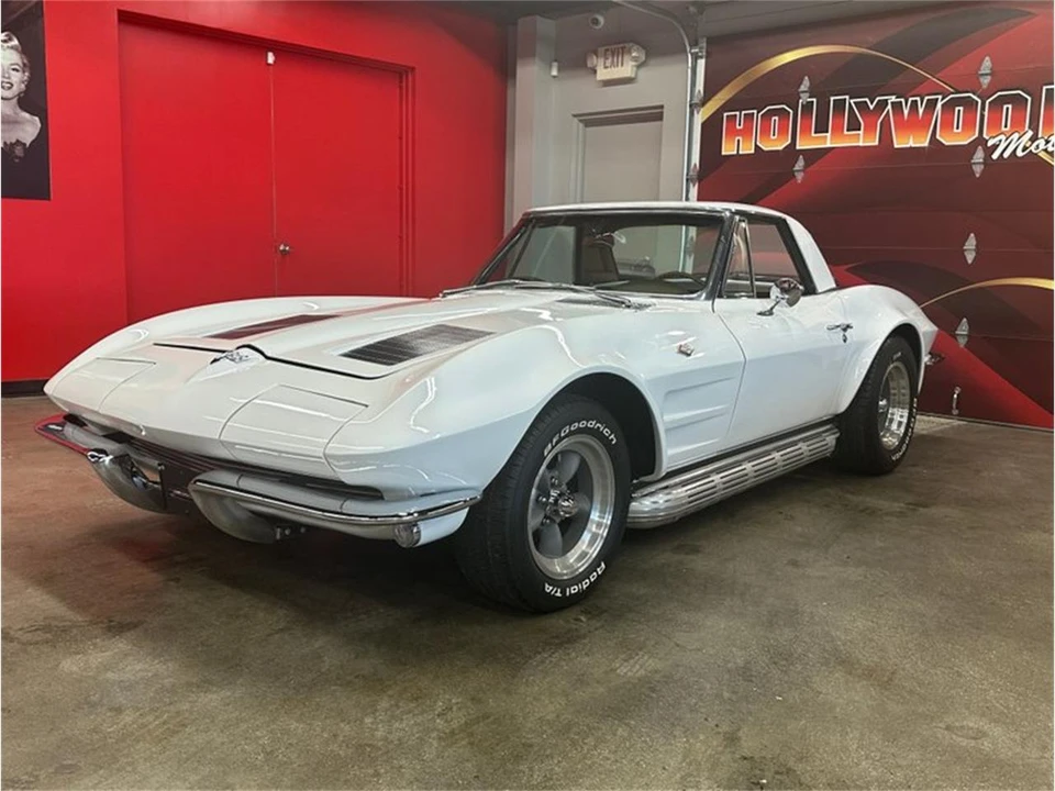 1963 Chevrolet Corvette C2 - Image 4 of 31