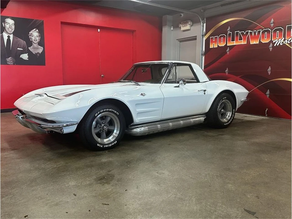 1963 Chevrolet Corvette C2 - Image 2 of 31